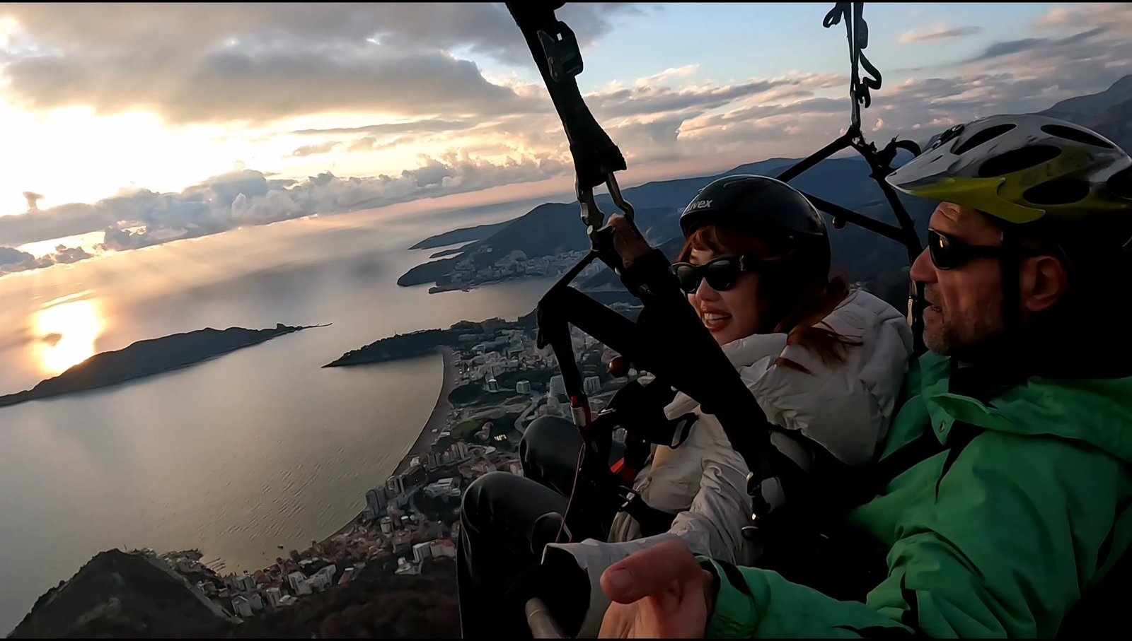 Read more about the article  Why Paragliding in Budva Montenegro?
