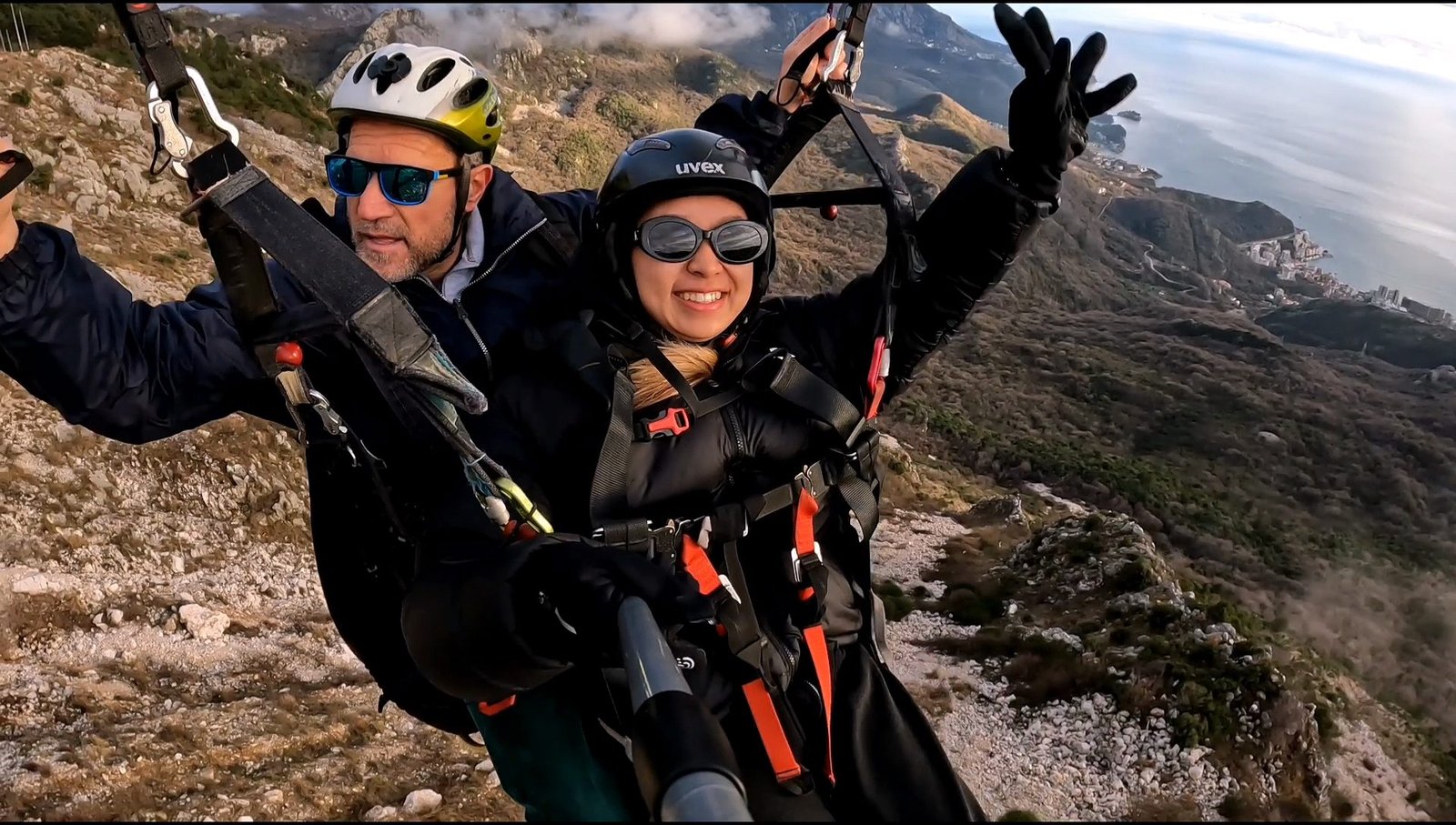 Read more about the article  Why Paragliding in Budva Montenegro?